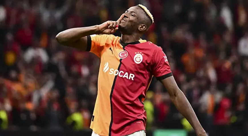 Osimhen Transferinde Şok Gelişme: Karar Anı!