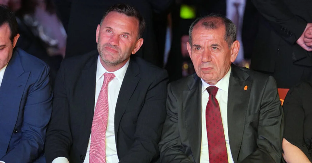 Özbek'ten Buruk'a Victor Osimhen cevabı!