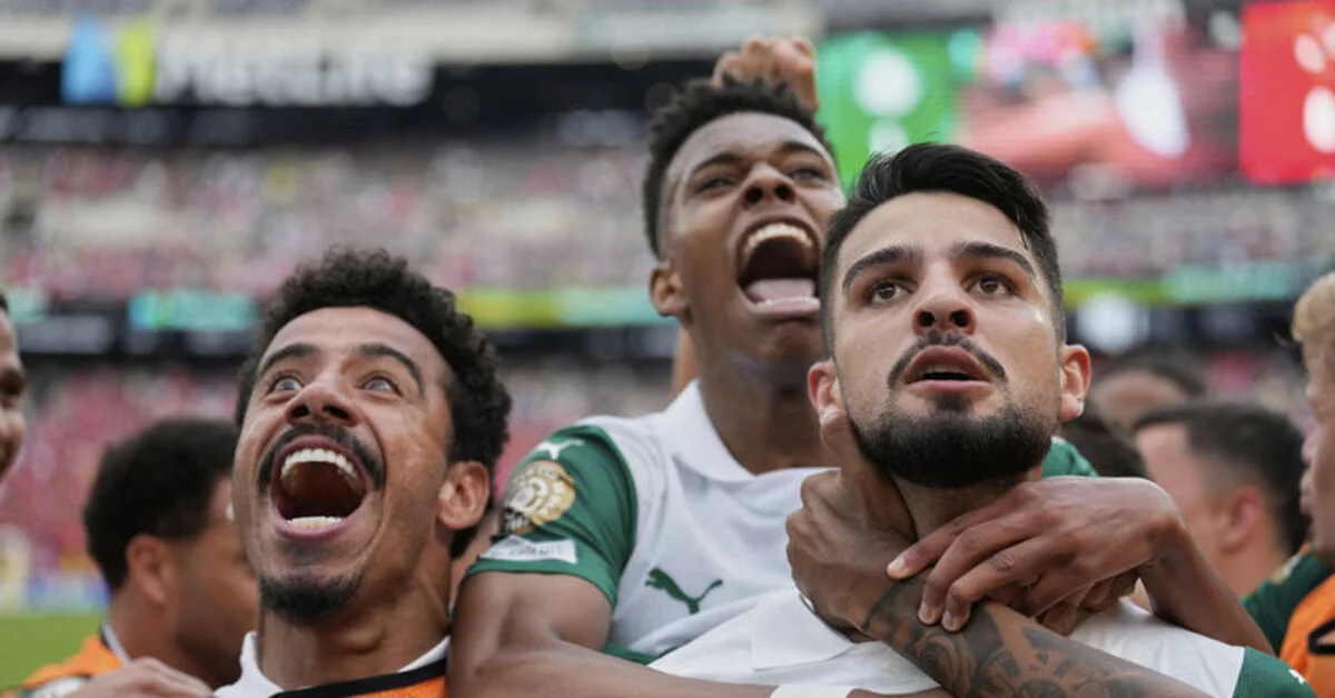 Palmeiras 2. yarıda açıldı!