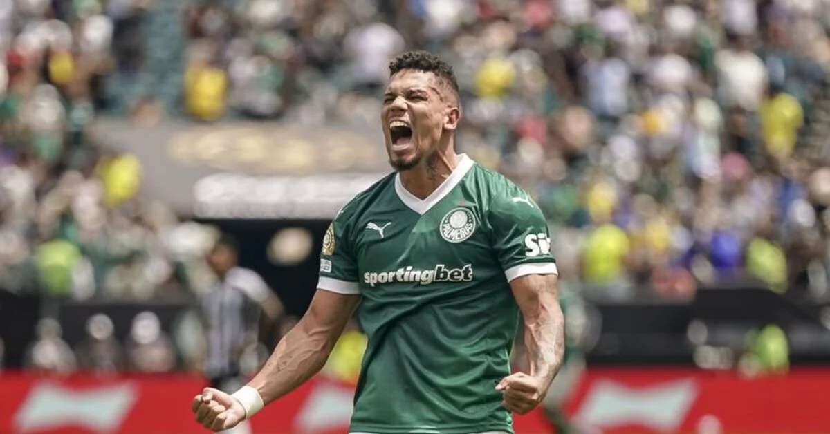 Palmeiras uzatmalarda turladı!
