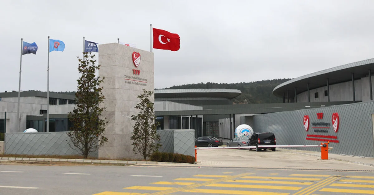 PFDK başkanı istifa etti!