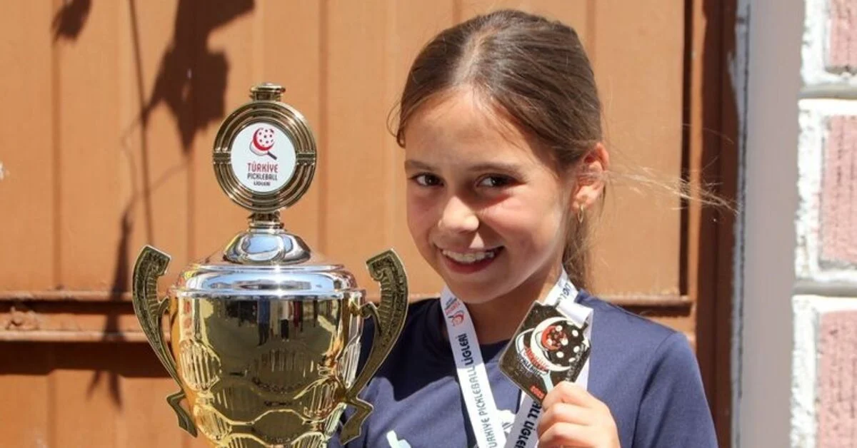 Pickleball Şampiyonası’nda taht Muğla’nın
