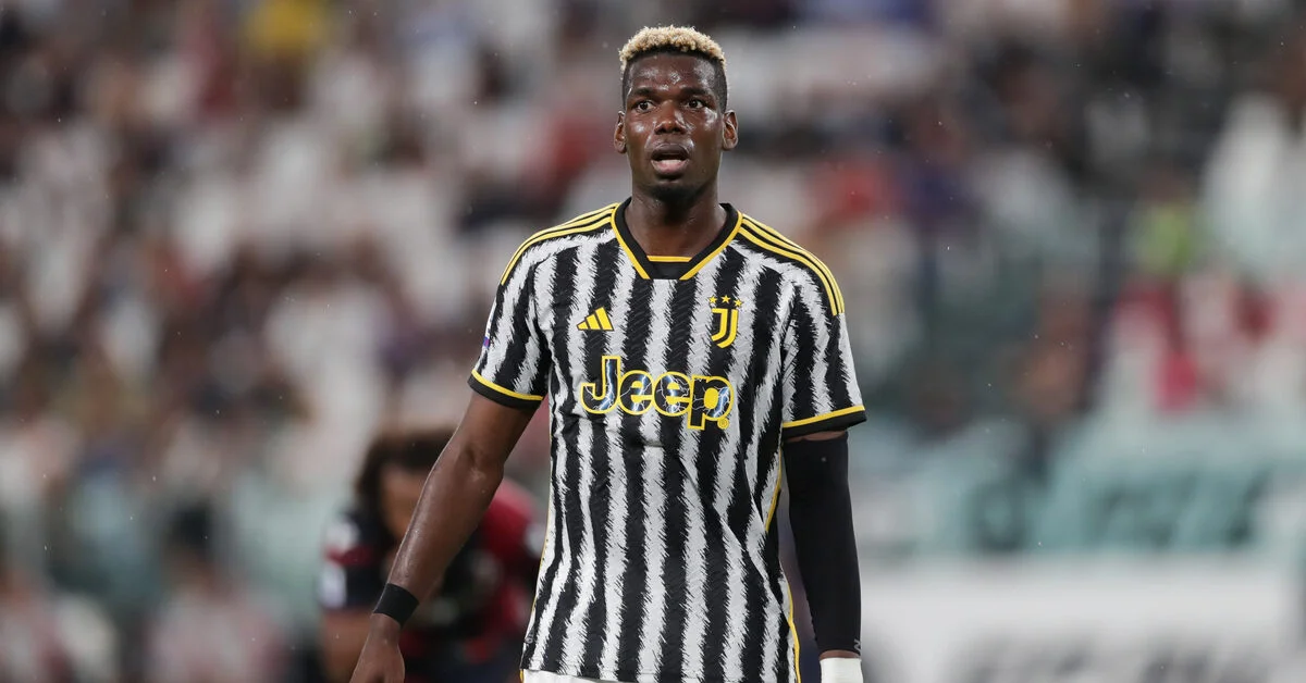 Pogba futbola geri dönüyor!