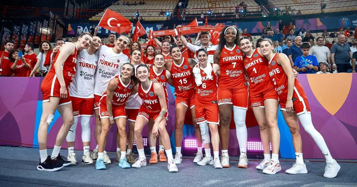 Potanın Perileri çeyrek finalde!