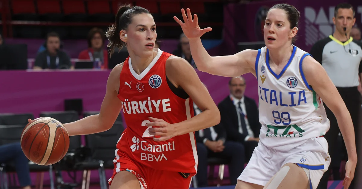 Potanın Perileri, klasman maçında Almanya karşısında!
