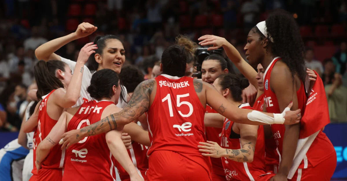 Potanın Perileri'nin rakibi belli oldu!