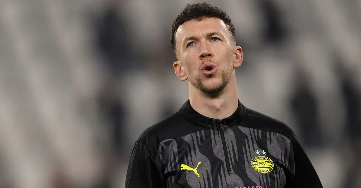 PSV'de Perisic'in sözleşmesi 2 yıl uzatıldı!