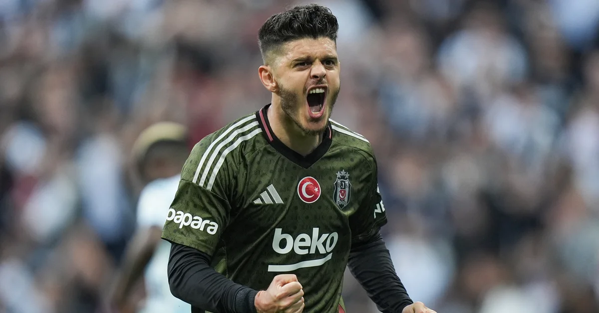 Rashica'ya İtalya'dan ilgi var!
