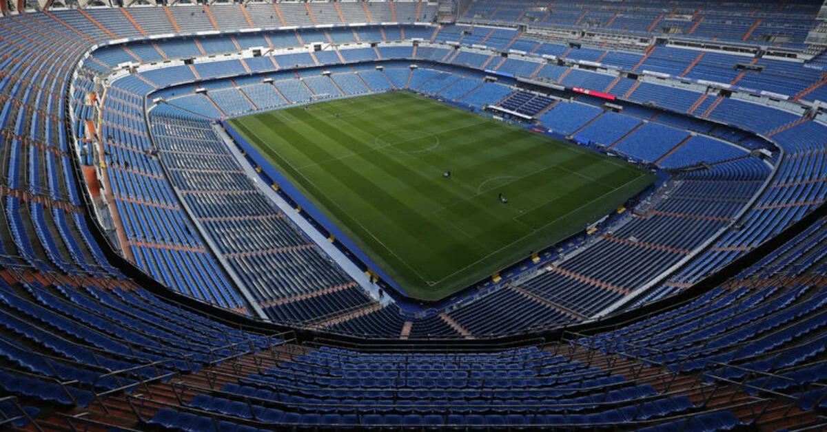 Real Madrid'in stadı Bernabeu'dan dev kazanç!