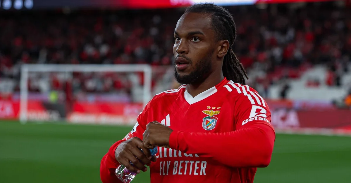 Renato Sanches'e Adalı vetosu!