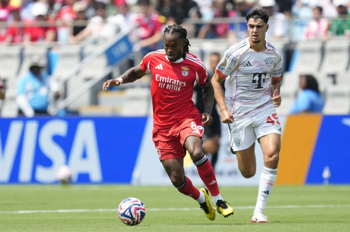 Renato Sanches Beşiktaş transfer