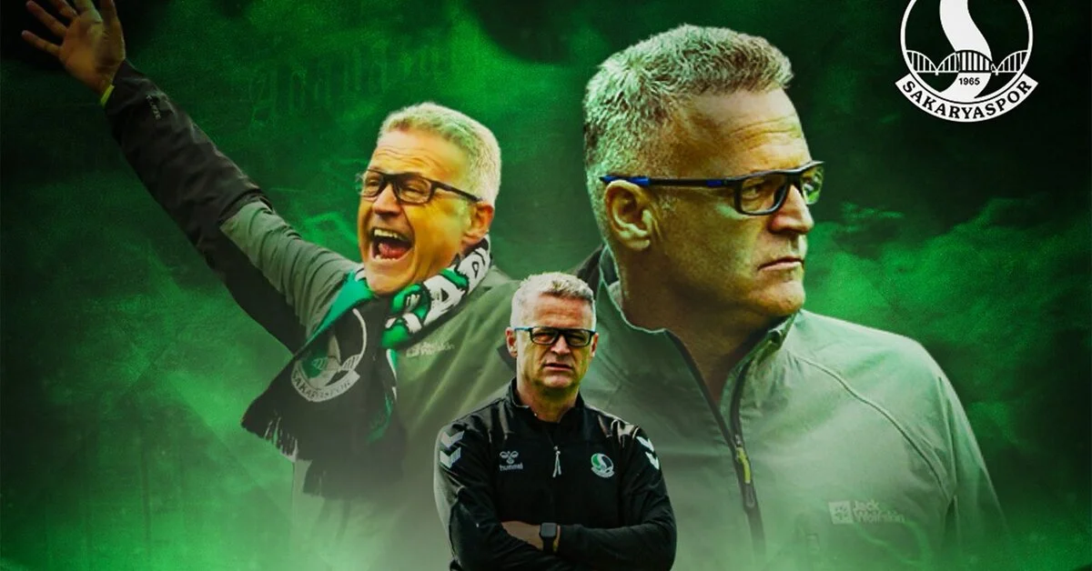 Sakaryaspor, İrfan Buz'la devam edecek!
