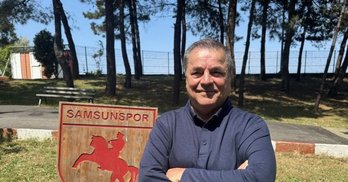 Samsunspor'dan transfer açıklaması!