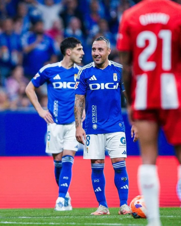 Santi Cazorla’nın hikayesi