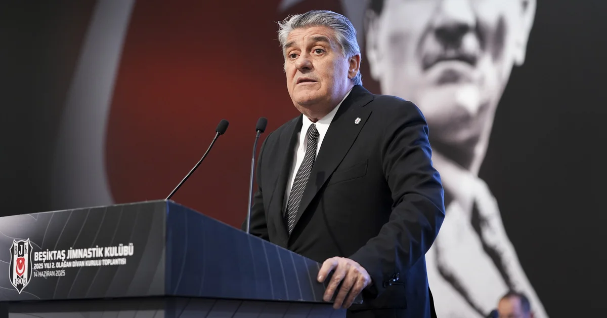 Serdal Adalı duyurdu: Beşiktaş'a dev gelir!