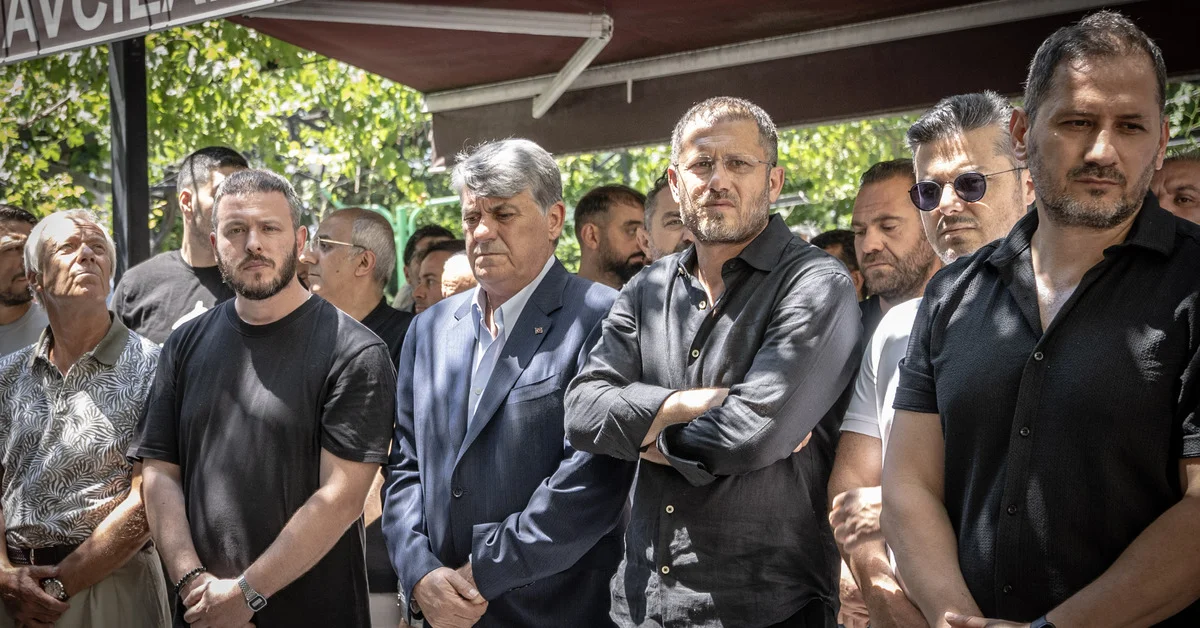 Serdar Topraktepe’nin acı günü!