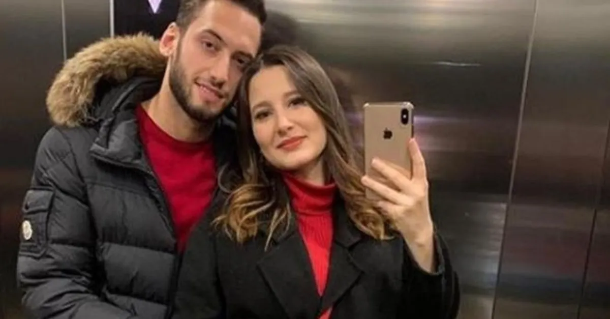 Sinem Çalhanoğlu ndan Krizi Alevlendiren Paylaşım!