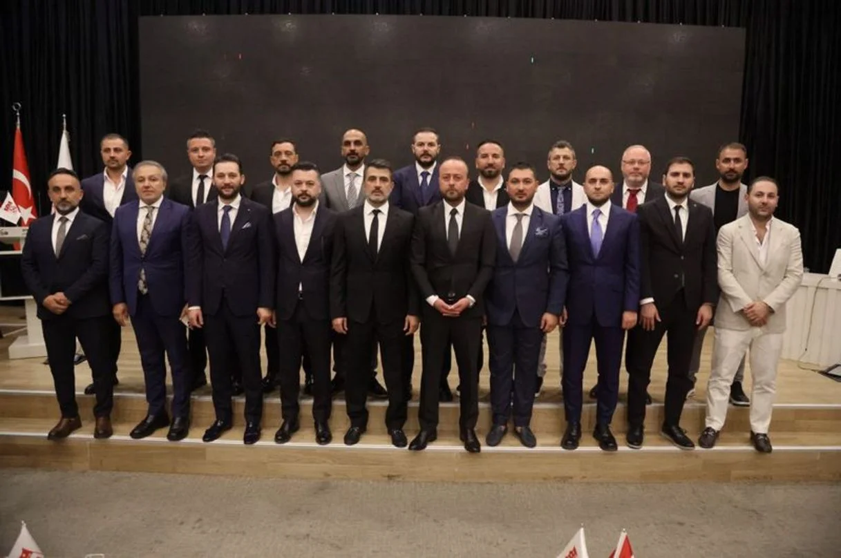 Sivasspor Olağanüstü Genel Kurul Toplantısı