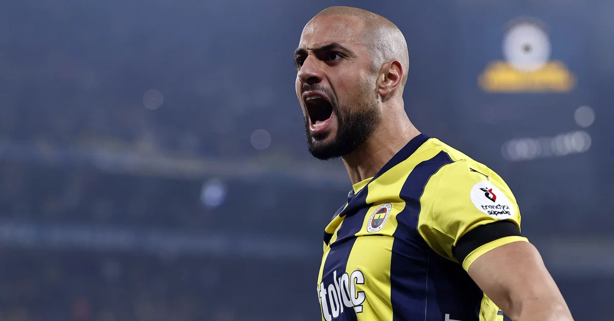 Sofyan Amrabat'a sürpriz talip!