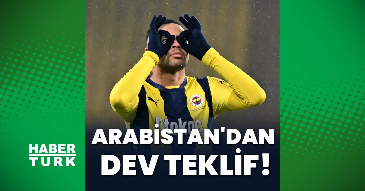 Suudi Arabistan'dan En-Nesyri'ye teklif!