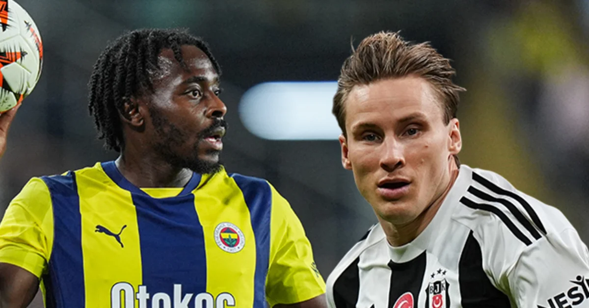 Svensson, Osayi'ye bağlı!