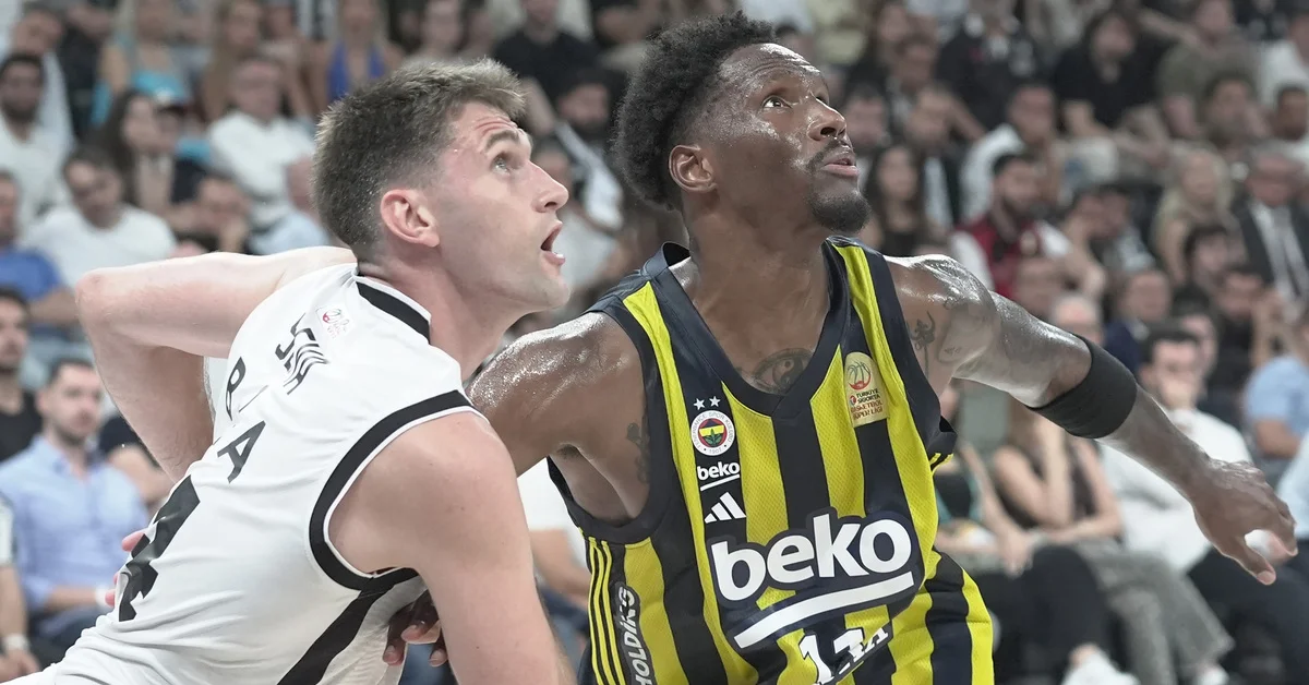 TBF'den Beşiktaş ve Fenerbahçe'ye cezası!