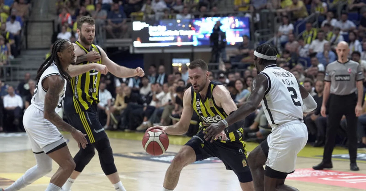 TBF Disiplin Kurulu'ndan Fenerbahçe'ye ceza!