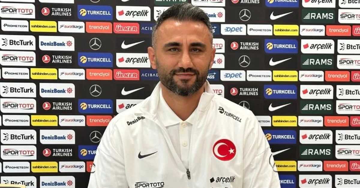 TFF’den Selçuk Şahin’e veda mesajı!