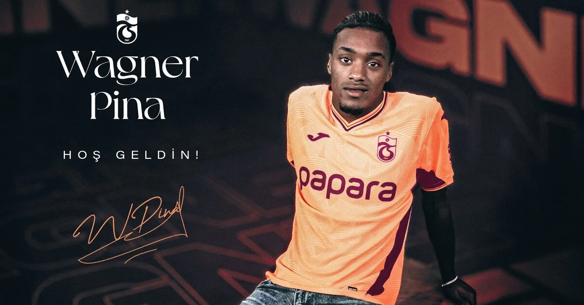 Trabzonspor transferi açıkladı!
