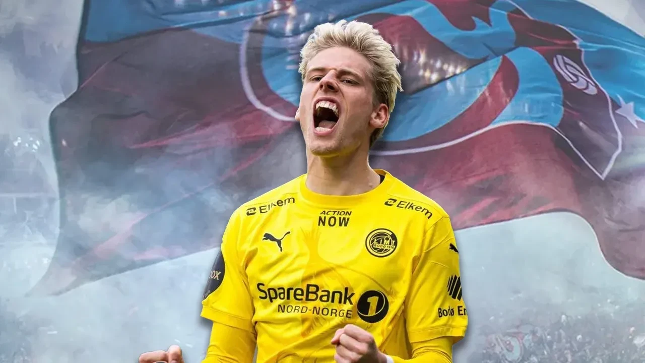 Trabzonspor'un Transferdeki Son Hamlesi: Albert Gronbaek