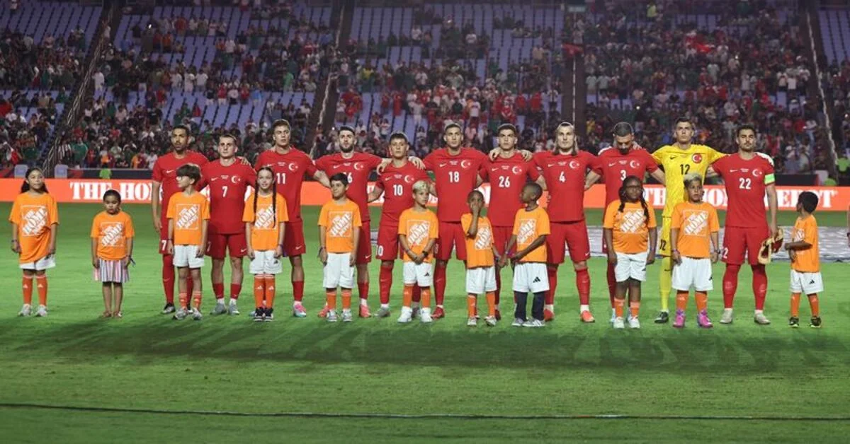Türkiye-Gürcistan karşılaşması Kocaeli'de!