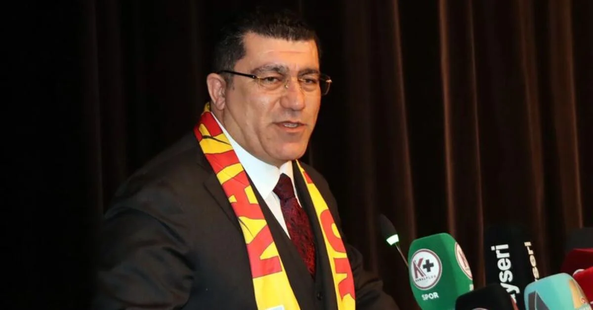 "Yerli ve yabancı birçok futbolcu ile görüşüyoruz"