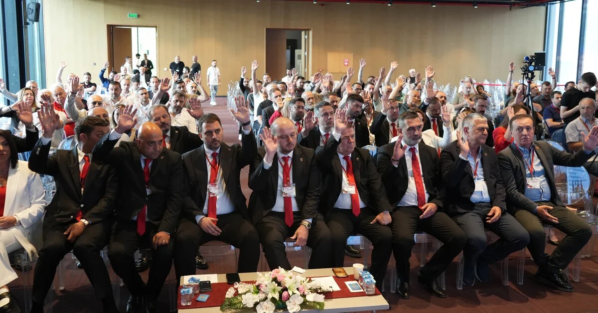 Yüksel Yıldırım güven tazeledi